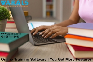 Warals Online Classes System